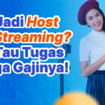 Host Live Streaming WFH