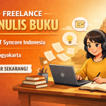 Freelance Penulis Buku PT Syncore Indonesia Yogyakarta